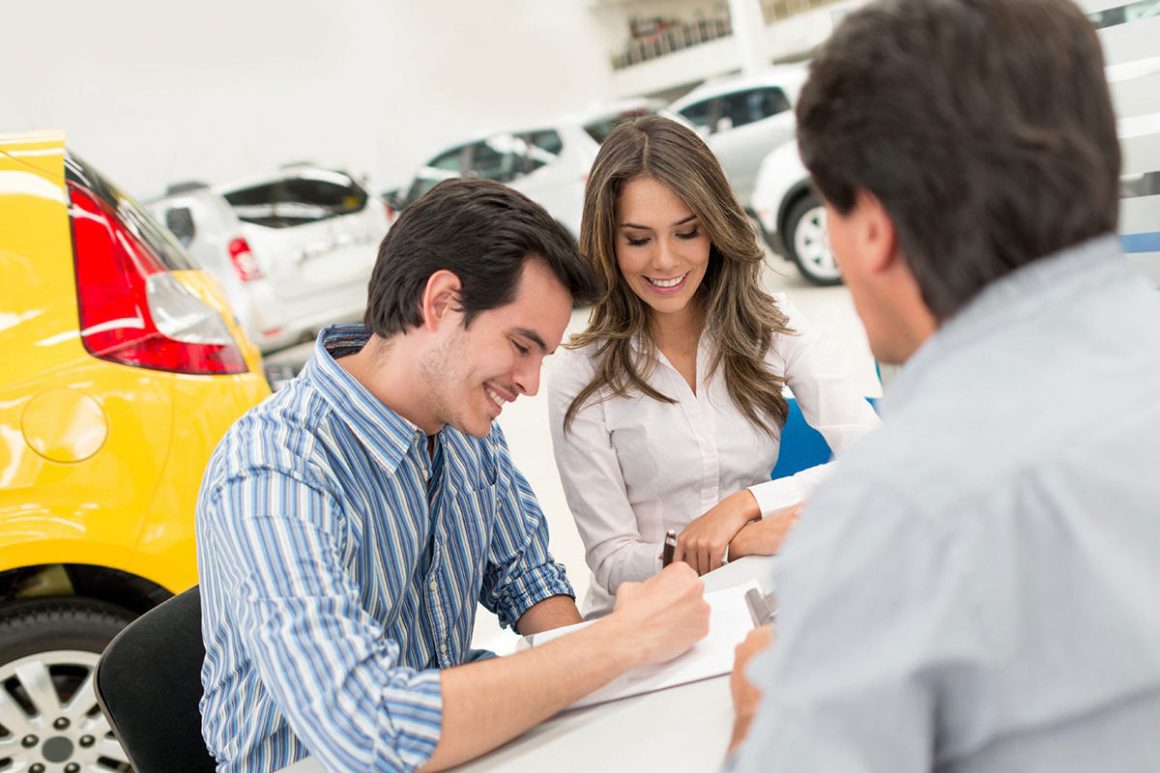 Four Ways to Find the Most Suitable Car Rental