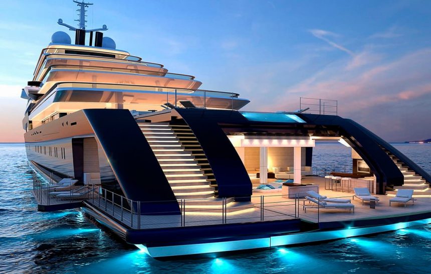 Popular Yachts That You Must Try in Dubai