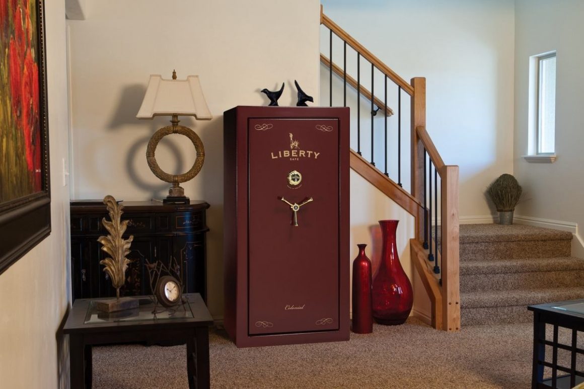 Four Types of Safes
